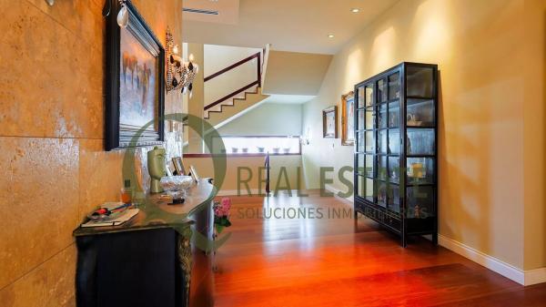 Casa independiente en calle del Marrajo