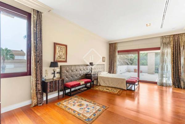 Casa independiente en calle del Marrajo