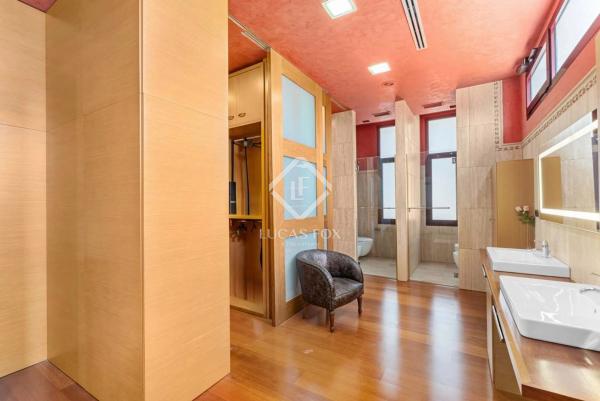 Casa independiente en calle del Marrajo