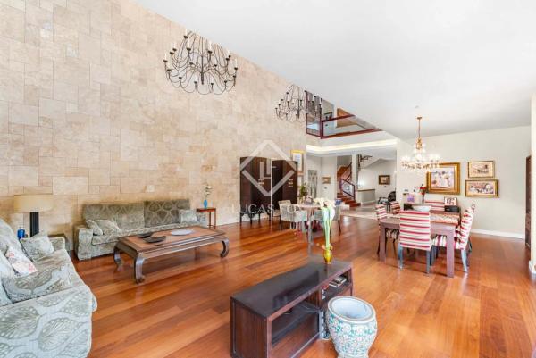 Casa independiente en calle del Marrajo