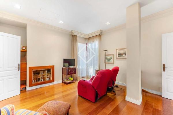 Casa independiente en calle del Marrajo