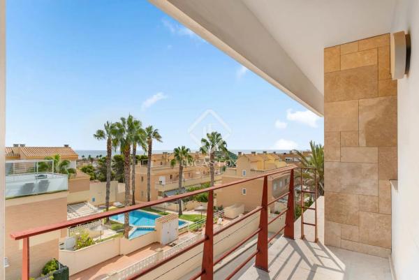 Casa independiente en calle del Marrajo