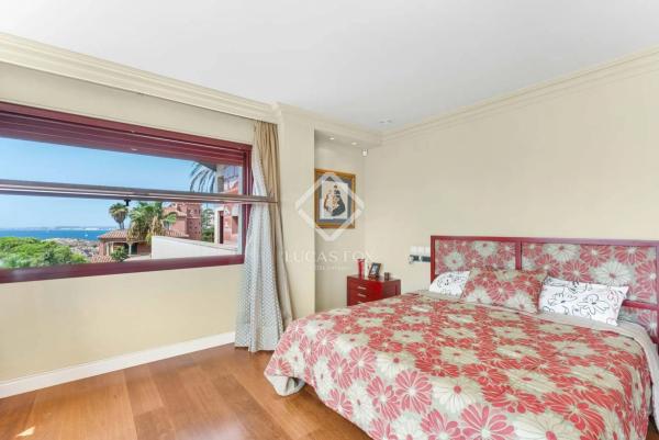 Casa independiente en calle del Marrajo