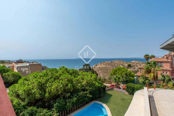 Casa independiente en calle del Marrajo