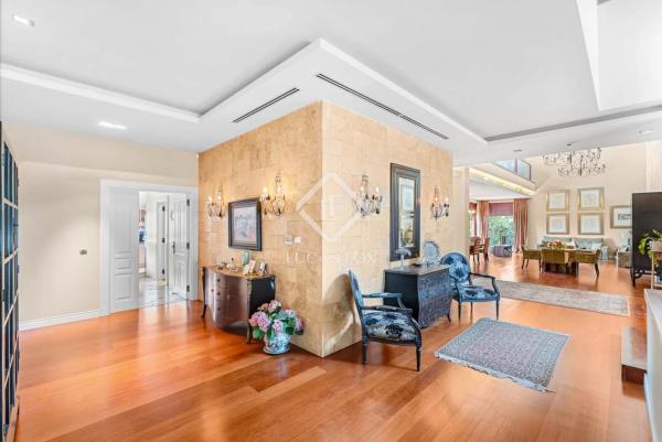 Casa independiente en calle del Marrajo