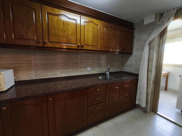 Piso en avenida de Cataluña