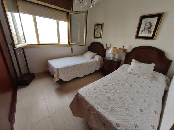 Piso en avenida de Cataluña