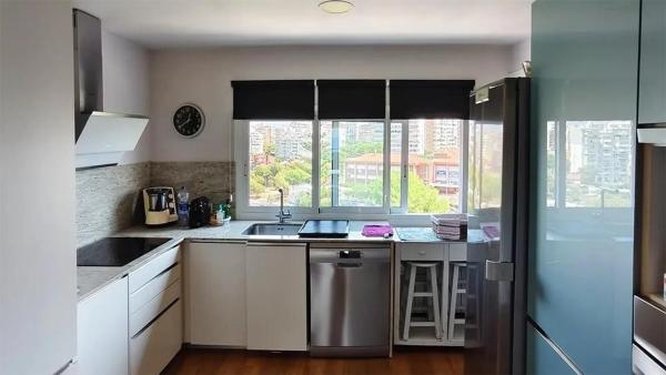 Piso en avenida de la Costa Blanca