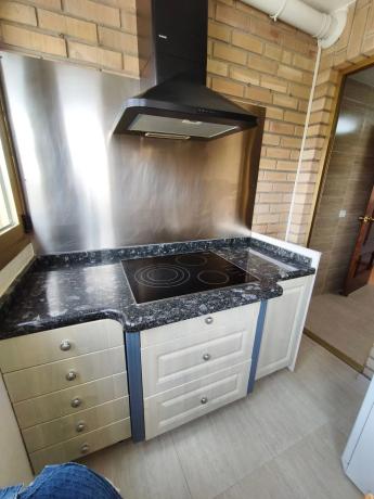 Piso en avenida de Cataluña