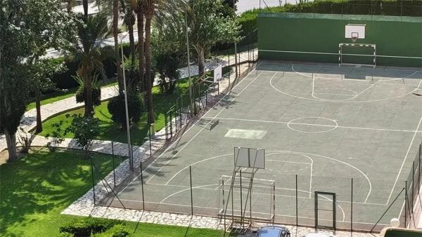 Piso en avenida de la Costa Blanca