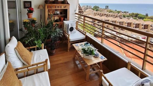 Piso en avenida de la Costa Blanca