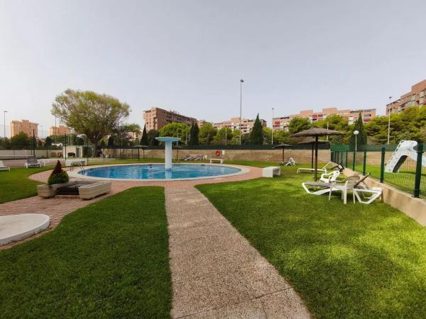 Piso en avenida de Cataluña