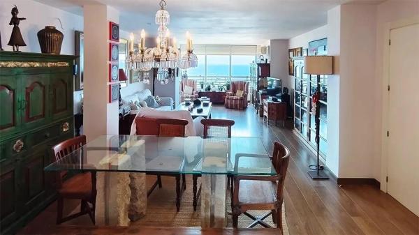 Piso en avenida de la Costa Blanca