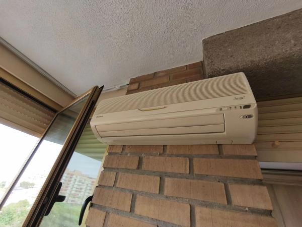 Piso en avenida de Cataluña