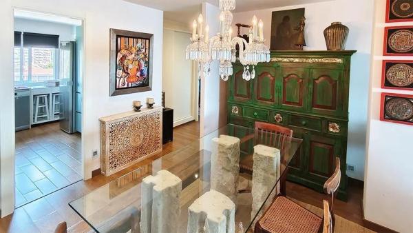 Piso en avenida de la Costa Blanca