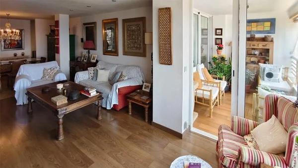 Piso en avenida de la Costa Blanca