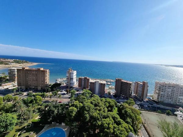 Piso en Barrio La Albufereta