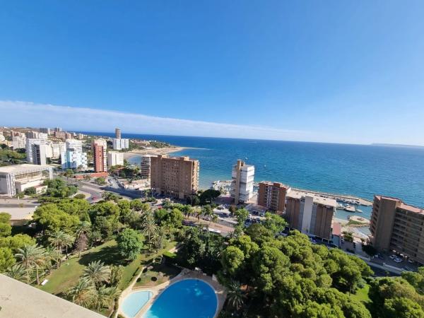 Piso en Barrio La Albufereta