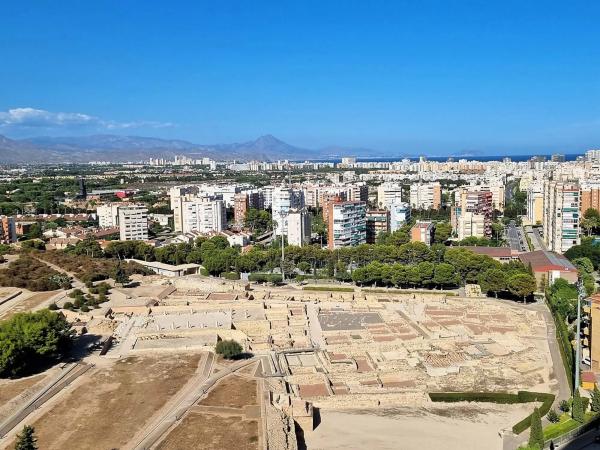 Piso en Barrio La Albufereta