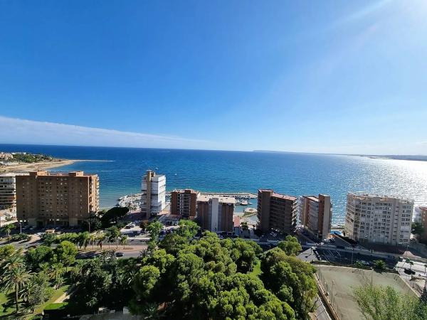 Piso en Barrio La Albufereta