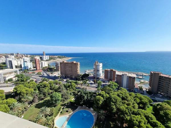 Piso en Barrio La Albufereta