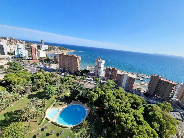 Piso en Barrio La Albufereta