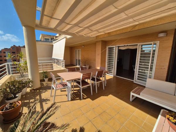 Ático en avenida de la Condomina