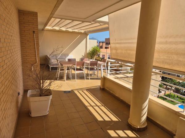 Ático en avenida de la Condomina