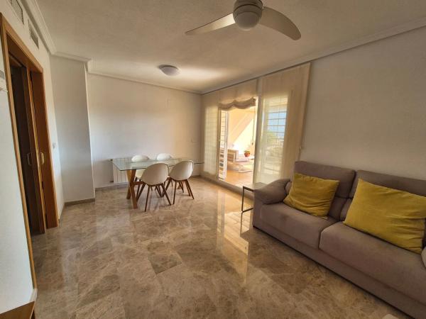 Ático en avenida de la Condomina