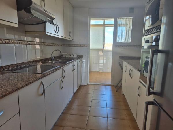 Ático en avenida de la Condomina