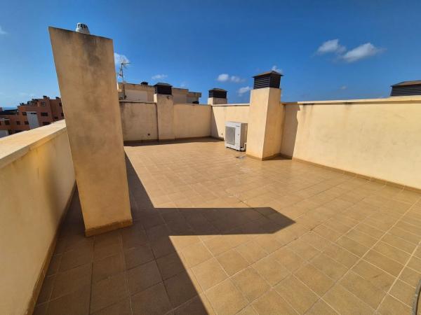 Ático en avenida de la Condomina