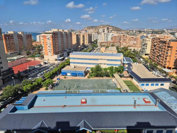 Ático en avenida de la Condomina