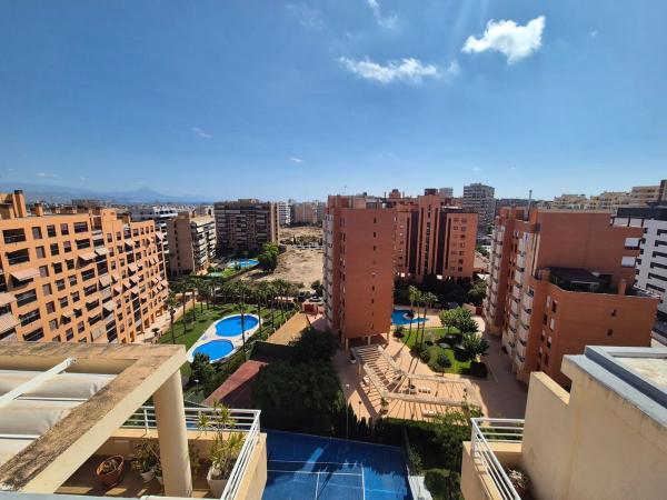 Ático en avenida de la Condomina