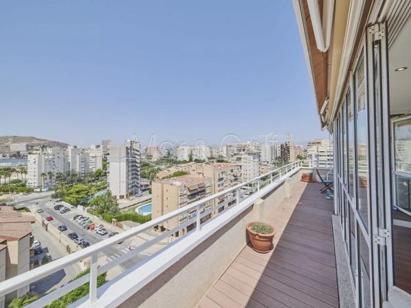 Dúplex en calle Arpón