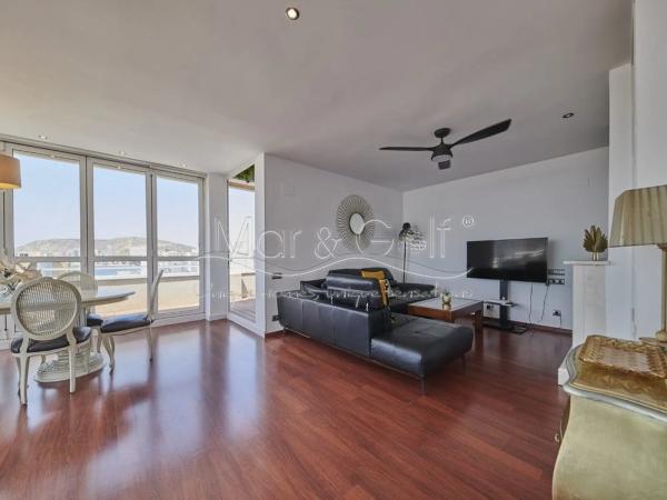 Dúplex en calle Arpón