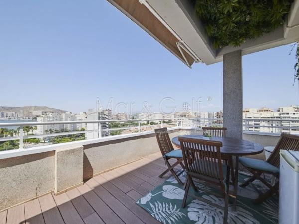 Dúplex en calle Arpón