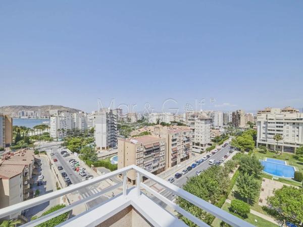 Dúplex en calle Arpón