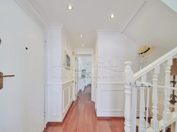 Dúplex en calle Arpón