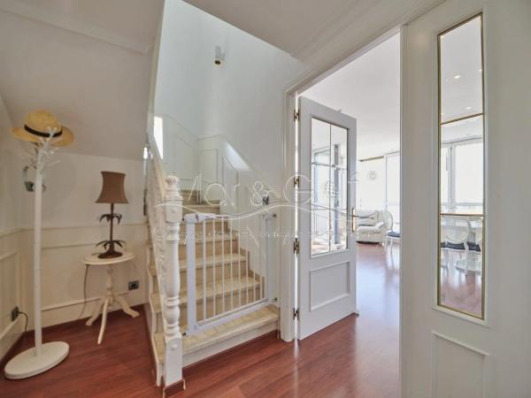 Dúplex en calle Arpón