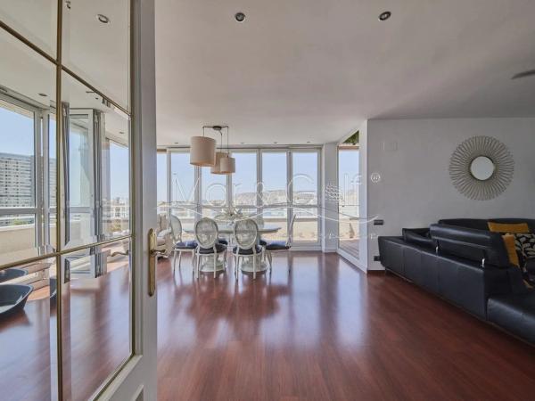 Dúplex en calle Arpón