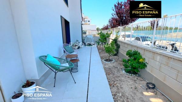 Piso en calle José Pujalte