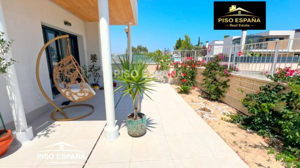 Piso en calle José Pujalte