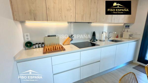 Piso en calle José Pujalte