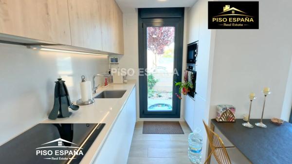 Piso en calle José Pujalte