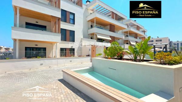 Piso en calle José Pujalte