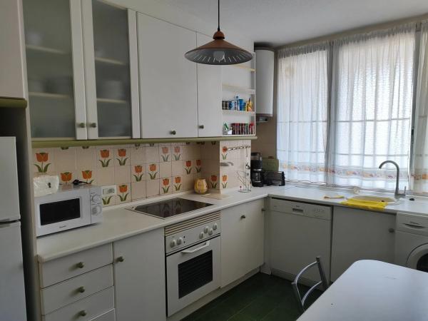 Piso en calle Peñón de Ifach, 10