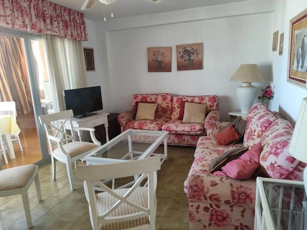 Piso en calle Peñón de Ifach, 10