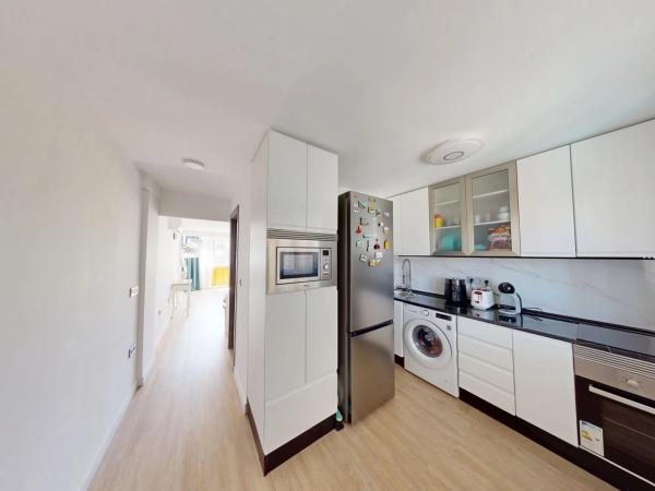 Piso en calle Palas Atenea