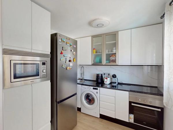 Piso en calle Palas Atenea