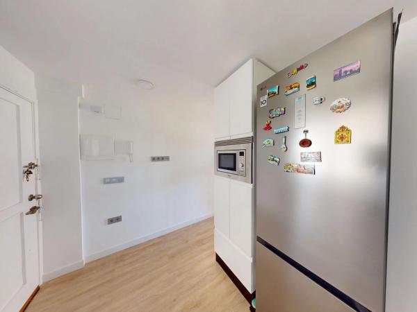 Piso en calle Palas Atenea